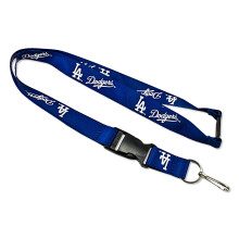 Aminco MLB Team Lanyard Los Angeles Dodgers