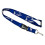Aminco MLB Team Lanyard Los Angeles Dodgers 1