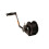 ATTWOOD 2000 LB DUAL DRIVE WINCH WITH 2 X 20' STRAP 3
