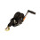 ATTWOOD 2000 LB DUAL DRIVE WINCH WITH 2 X 20' STRAP 2