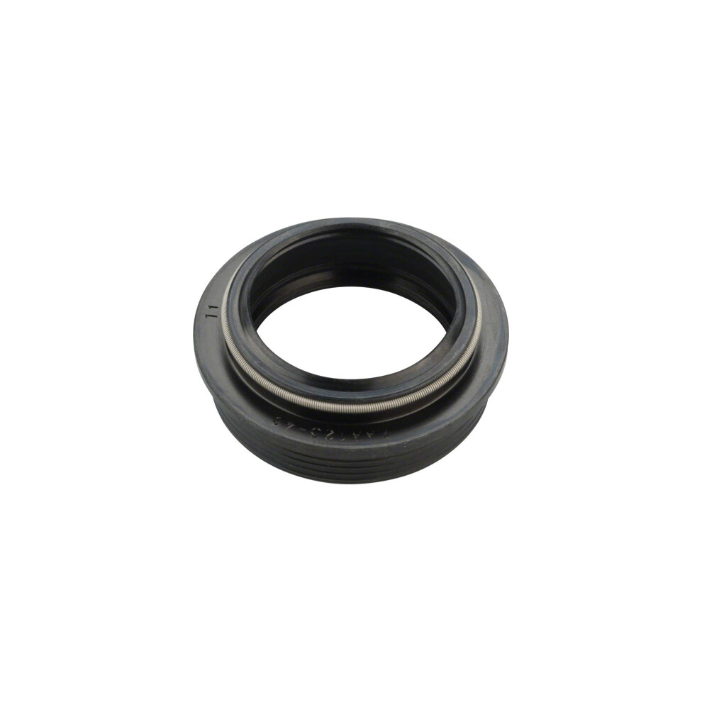 🔧 Guarnizione Antipolvere Forcella SR Suntour XCT NVX XCR 24 (28mm) – Ricambio Originale FAA12540