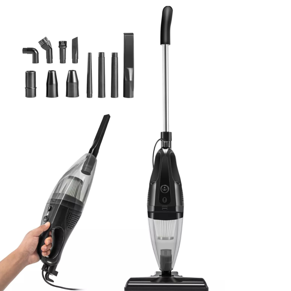 2 in1 Stick Handheld Vacuum Cleaner 1000W Corded Handheld