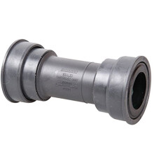 SHIMANO SMBB71 MTB Press Fit Bottom Bracket with Inner Cover Black, 70109 mm