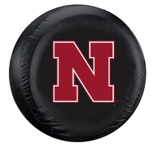 Fremont Die NcAA Nebraska cornhuskers Bandenhoes Groot Zwart
