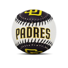 Franklin Sports Baseball San Diego Padres - Palline Soft con Logo MLB - Giocattolo per Bambini - Ottima Decorazione per Ufficio