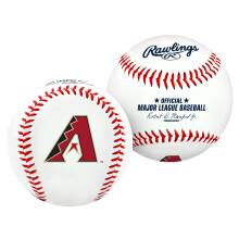 Rawlings MLB Pittsburgh Pirates Lagermärke Baseball, Vit, 1