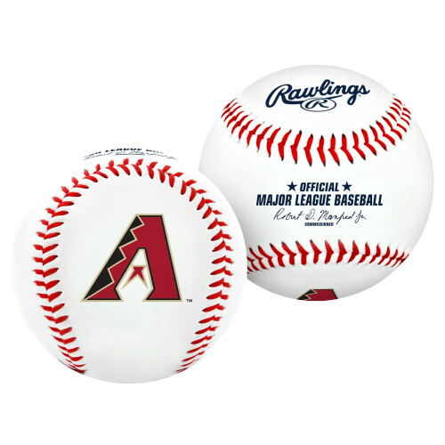 Rawlings MLB Pittsburgh Pirates Lagermärke Baseball, Vit, 1