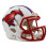 Riddell NCAA Southern Methodist (SMU) Mustangs Speed Mini Helmet   WHITE 1