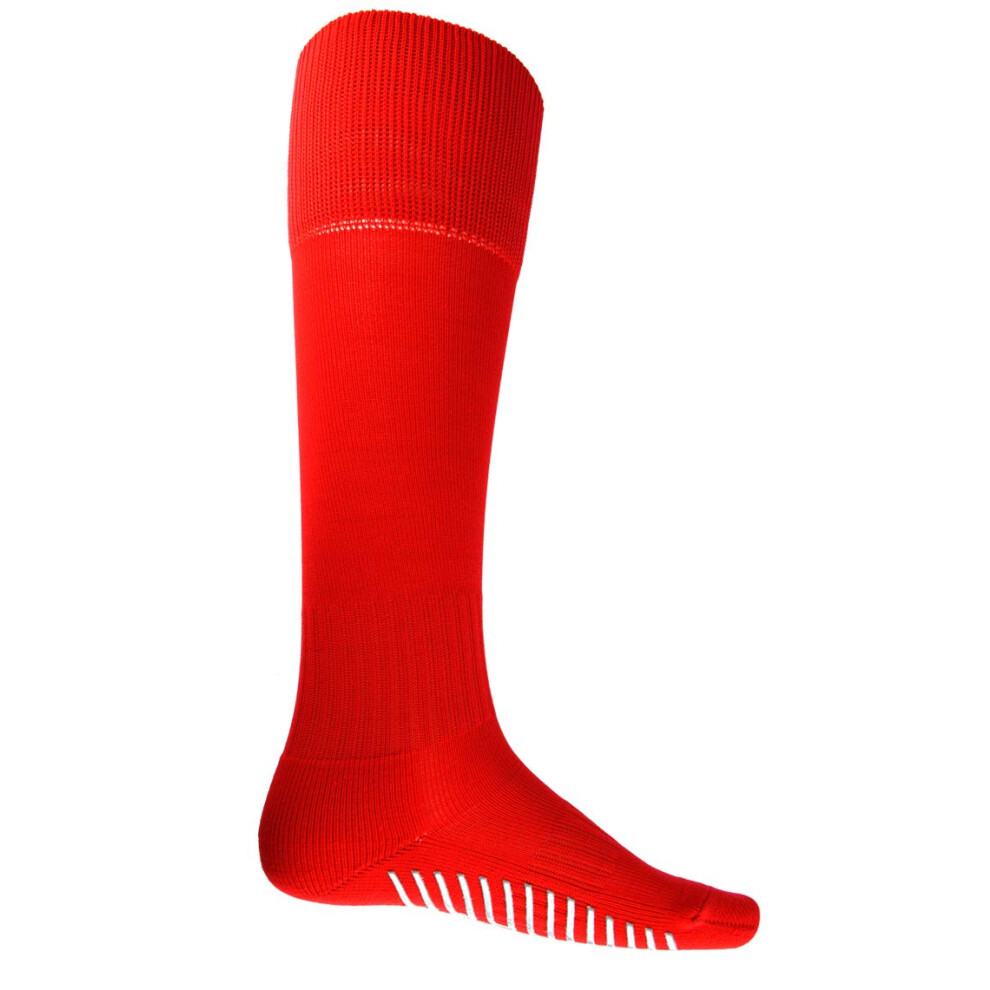 Chaussettes Vizari Sport USA Vizari V Grip Rouge Taille M
