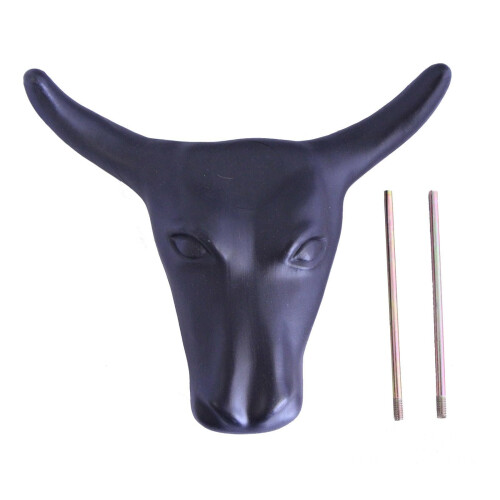 AJ Tack Junior Steer Head Dummy