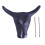 AJ Tack Junior Steer Head Dummy 2