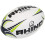 Rhino cyclone Rugby Ball, White, Size 5 1
