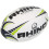 Rhino cyclone Rugby Ball, White, Size 4 1