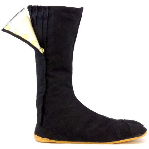 Rikio Fighter Black Jikatabi (Outdoor Tabi) 29 US Men 11; EU 44 on OnBuy