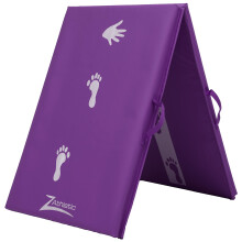 Z Athletic Kinder Gymnastiek Mat voor Rollen/Balans, 2ft x 6ft x 1.5in