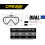 Cressi Cressi f-dual & supernova t?r sort/bl? 4
