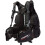Cressi Cressi scorpion noir xl 1