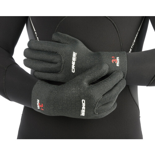 Cressi Cressi High Stretch 3,5 mm m sort 1