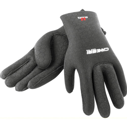 Cressi Cressi High Stretch 3,5 mm m sort