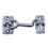 Perko 1199DP2CHR Door Hook  214  Zinc 2