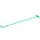 RoadPro RP5PIN Αλουμινένιο 5th Wheel Pin Puller 31.5 Ίντσες - Πράσινο 2