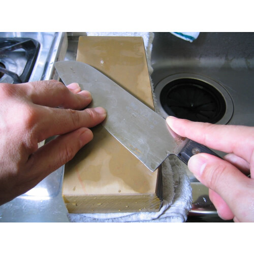 Houcho.com Whetstone super konczacy Kitayama Whetstone 2
