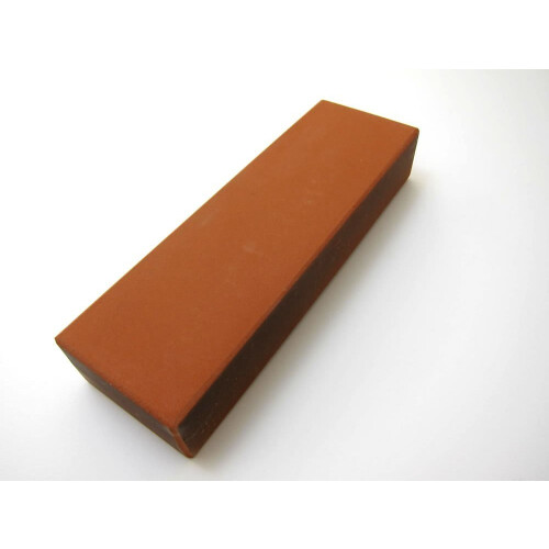 Houcho.com Whetstone Medium-Grade Whetstone Akamonzen (kicsi) 1