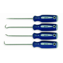 Williams 40201 Mini Pick and Hook Set 4-Piece