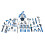Park Tool PK-5 - Professional Tool kit 1