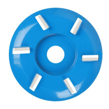 Wood Turbo Carving Disc (Curve) i 6 tnder frn KOWOOD