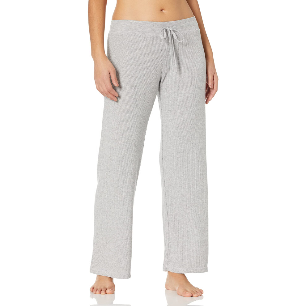 PJ Salvage womens Loungewear Textured Essentials Jammie Pant Pajama Bo
