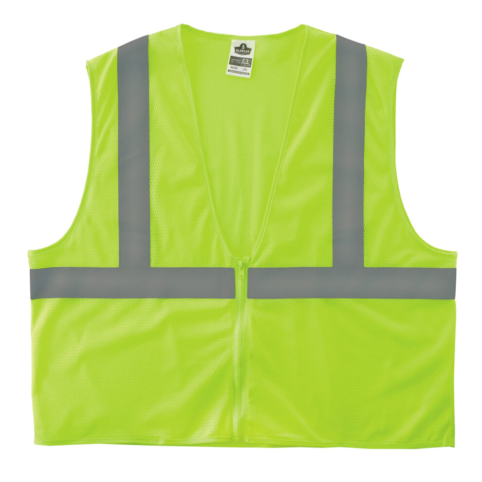 Ergodyne - 20995 GloWear 8205Z Reflective Safety Vest High Visibility