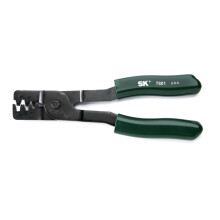 SK Hand Tools 7801 Mikroterminal-Crimper
