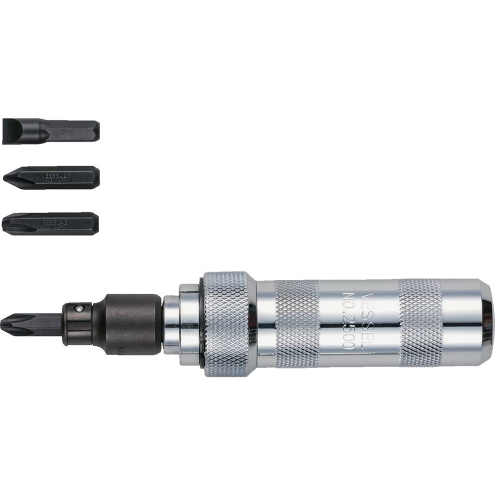 Vessel Impact Driver No.250001 (Japan Import)-image