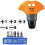 Fart?j TD-80 T-type ratchet driver s?t 2