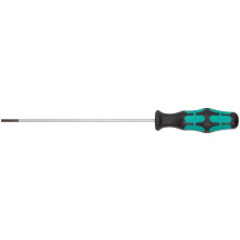 Wera 05008008002 335 Slotted Screwdriver Without Lasertip 3mm 6in