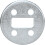 Makita Plaque Makita 346649-5 1