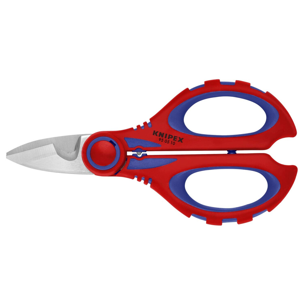 Electricians' Shears w/Crimper