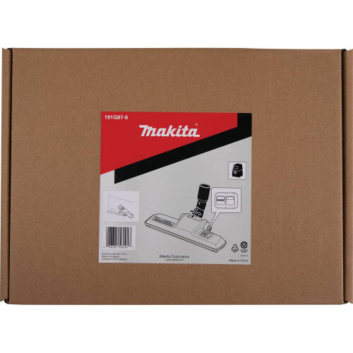 Makita Makita 191G876 1212 Floor Nozzle  XCV20 2