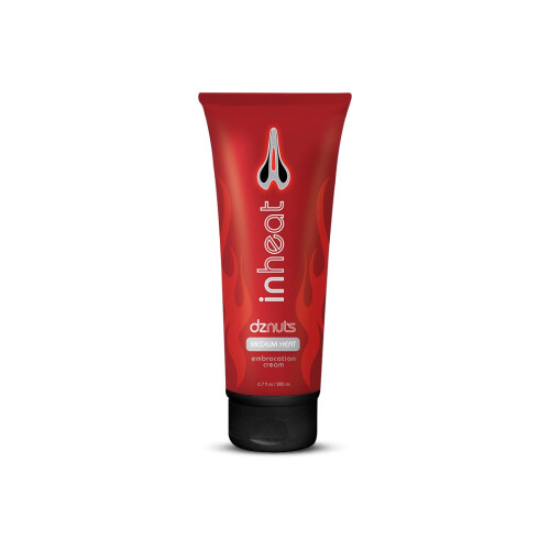 DZ Nuts InHeat Embrocation (medium varme) - 6,7 fl. oz.