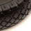 10" 3.00-4 PU Solid Tyre & Offset Flat Free Wheel 16mm Bore Sack Truck 11