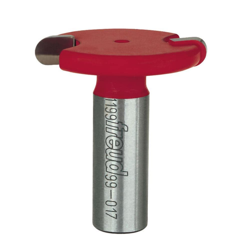 Freud 99017 18 Fraise ? joint cano? ? rayon avec tige de 12, longueur totale de 11116