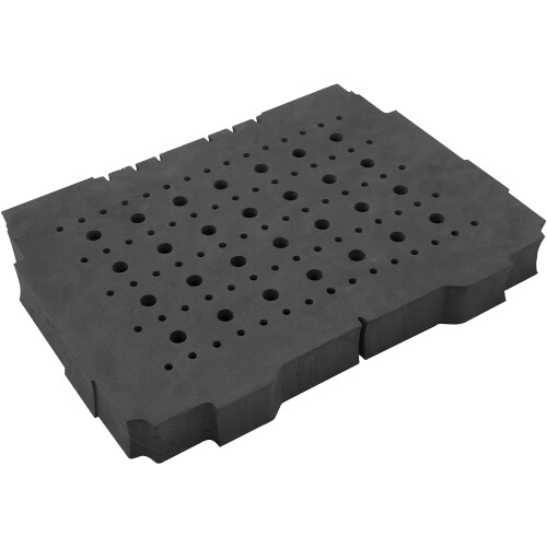Fulton Δίσκος Αποθήκευσης Φελιζόλ για Bits Router Fulton για Systainer 1
