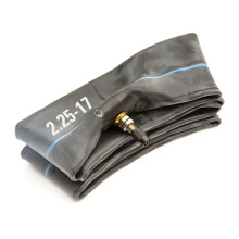 Heavy Duty Inner Tube 2.25-17 17 Inch Butyl Straight Valve Motorcycle