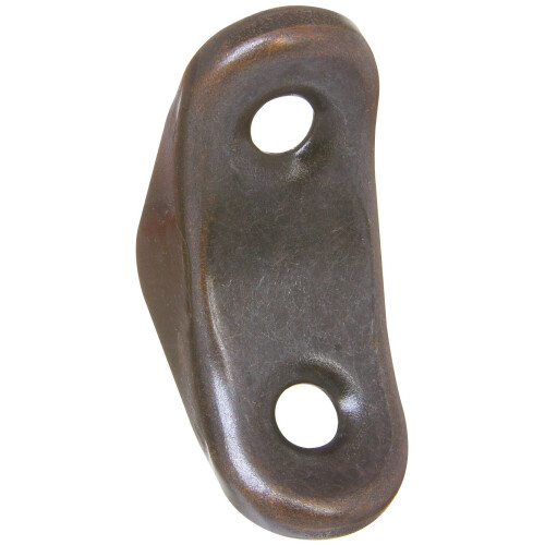 STANLEY Stanley Hardware S730-300 996 Στήριγμα Ποδιών Καρέκλας Καφέ, 1" x 1", 4 κομμάτια