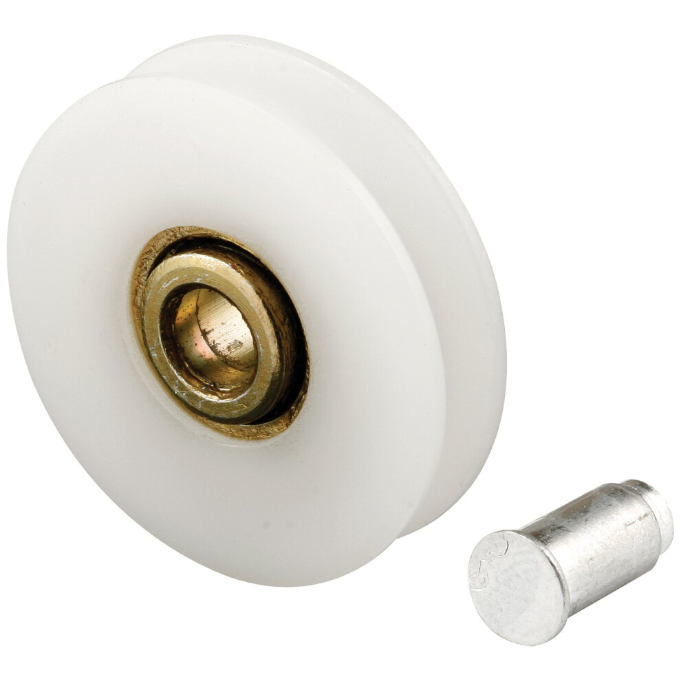 Ensemble de rouleaux     ressort pour porte moustiquaire coulissante Prime-Line B 707 haute densit    (paquet de 2)