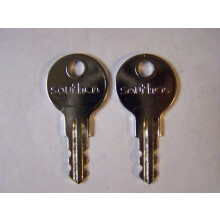 Southco Keys R001 Menge 2