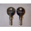Southco Keys R001 Qt 2 1