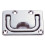 Perko 0776DP2CHR ChromePlated Brass Flush Lifting Handle 2