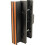 HANDLE ST SLIDE DR BLK Pack of 1 2